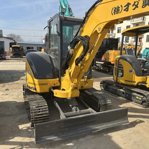 Hot Sale Second Hand Komatsu PC40MR Excavators High Quality 4Ton Excavator <b>Used</b> PC40 PC40MR-3 Earth Moving <b>Machine</b> - Product Image 4