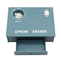 Borrador de luz ultravioleta UV Eprom, temporizador, oblea Semiconductor (IC), Chip Eprom, borrado de datos