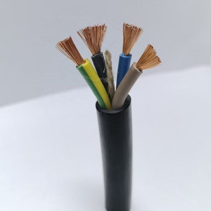 Câble d'alimentation flexible FG16OR16 3*10 mm² avec isolation EPR EPDM et <span class=keywords><strong>gaine</strong></span> en caoutchouc PVC - Product Image 6