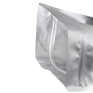 Nouveaux produits chauds sac en papier en plastique kraft à fond de boîte debout pour <span class=keywords><strong>porc</strong></span> fruits secs collation noix café thé - Product Image 6