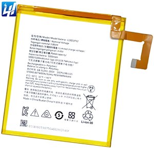 L19D1P32 Smart Tab M10 FHD Plus TB-X606 TB-X606F 100% Original Li-Ionen-Polyer Akku Für Lenovo Tab m10 Plus - Product Image 1