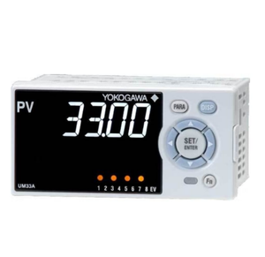 Indicador Digital JAPAN YOKOGAWA UM33A con Alarmas UM33A-000-11 UM33A-000-11/LP - Product Image 2