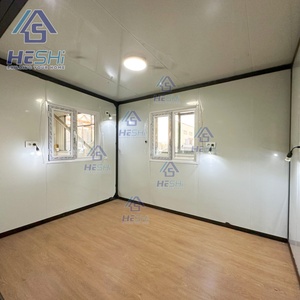 Casa Prefabricada Expandible de 20 y 40 Pies Fácil de Construir, con 1, 2, 3, 4 o 5 Dormitorios, Moderna, Portátil y a Precio Accesible - Product Image 3