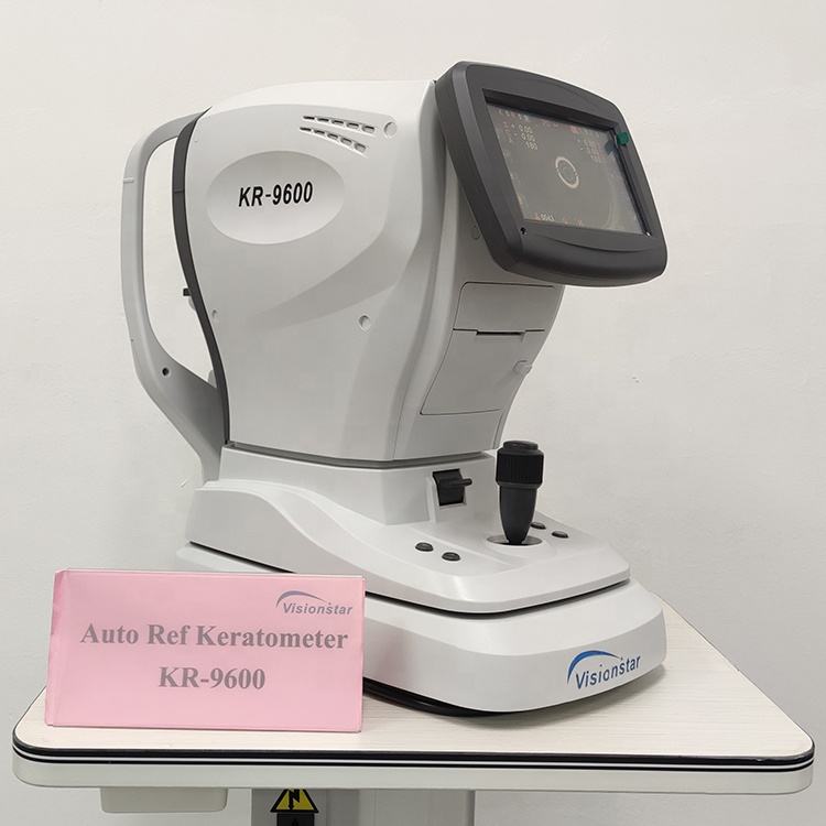 KR9600 Automatic Autorefractor - Precision Eye Test Machine