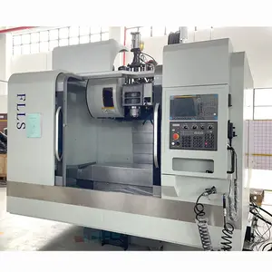 Giá thấp mô hình VMC 855 5 trục gia công CNC cho khuôn kim loại chế biến trung tâm gia công dọc