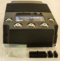 Pengontrol Motor DC 48v Harga Diskon untuk Dijual 1268-5403 Merek Curtis Asli