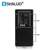 BE2000E AVR régulateur de tension automatique générateur Diesel DVR 2000E stabilisateur de puissance avec pièces de rechange de générateur ca