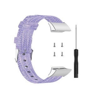 <span class=keywords><strong>Correa</strong></span> de reloj deportiva de lona de nailon con herramienta para <span class=keywords><strong>Garmin</strong></span> <span class=keywords><strong>Forerunner</strong></span> <span class=keywords><strong>35</strong></span>, <span class=keywords><strong>correa</strong></span> de nailon para <span class=keywords><strong>Garmin</strong></span> <span class=keywords><strong>Forerunner</strong></span> 30, <span class=keywords><strong>correa</strong></span> inteligente - Product Image 4