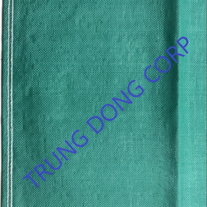 กระสอบผ้า PP แบบไม่เคลือบผิวที่มีตัวเลือกการพิมพ์แบบยืดหยุ่นและ LDPE HDPE สำหรับบรรจุภัณฑ์เกรดอาหารผลิตในเวียดนาม - Product Image 1