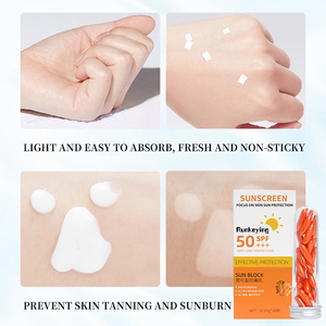 <span class=keywords><strong>Crema</strong></span> <span class=keywords><strong>Solare</strong></span> Idratante ad Alto SPF50 a Largo Spettro UVA UVB per Viso e Corpo, Personalizzabile, Vendita Diretta dalla Fabbrica - Product Image 5
