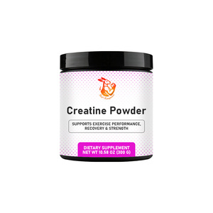 ODM OEM Creatine Powder Supports Performance Builds Lean Muscle Mass And Aids In Recovery Creatine Monohydrate Creatine Powder - Product Image 1