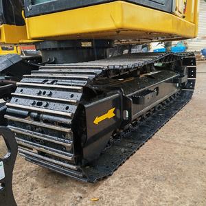 Mini pelle CAT 307.5 d'occasion de haute qualité 7ton Original Digger avec certificat CE/EPA Mini pelle d'occasion - Product Image 6