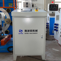 Machine d'emballage de regroupement de tubes et tuyaux/machine d'emballage de tubes et de bobines de tubes en cuivre/machine d'emballage de tubes en PE