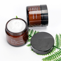 Crème réparatrice pour le visage à base de collagène, blanchissante, hydratante, soin du visage, crème à l'escargot, marque privée OEM