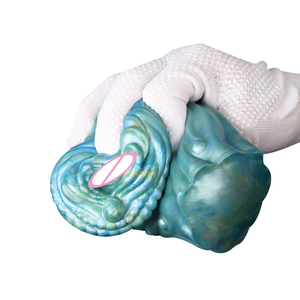 GEEBA Fantasy Stroker Giocattolo Erotico Masturbatore Maschile in Silicone per Uomini Trans - Product Image 4