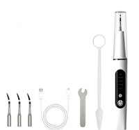 USMILEPET Nettoyeur dentaire ultrasonique ABS électrique pour animaux de compagnie, détartreur dentaire pour chiens et chats, vente chaude