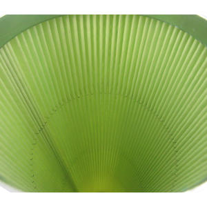 Filtre à huile de retour de 10 microns MR2504A10A filtre à huile hydraulique en fibre de verre plissé pour système hydraulique industriel - Product Image 4