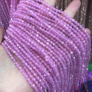 <span class=keywords><strong>พลอย</strong></span>เพทายทรงเหลี่ยมแท้ รูปตาแมว ขนาด 4 มม. สำหรับทำเครื่องประดับ - Product Image 3