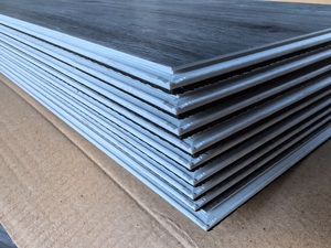 Waterproof 5mm 6.5mm 7.5mm USA Market SPC LVP <strong>Vinyl</strong> <strong>Flooring</strong> PVC Traditional <strong>Click</strong> for Apartment Supermarket Mall Factory Price - Product Image 2
