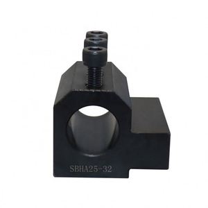 ที่ใส่เครื่องมือเสริมสำหรับงาน <span class=keywords><strong>CNC</strong></span> ความแม่นยำสูงที่วางมีดเครื่องมือกลึงแขนที่จับเครื่องมือกล SBHA16 20 25 32 40 - Product Image 2