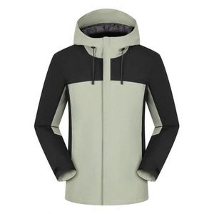 Design OEM Men's Lightweight Quilted <b>Jacket</b> Running Windbreaker Waterproof Rain Coat Outdoor Golf Fashionable <b>Jackets</b> - Product Image 1