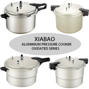 Nồi áp suất Anodised cứng 7 L kiểu Nepal - Product Image 3