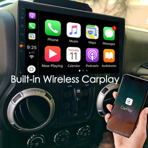 <span class=keywords><strong>Autoradio</strong></span> sans fil CarPlay 8 + 128GB AI Voice pour <span class=keywords><strong>Jeep</strong></span> <span class=keywords><strong>Wrangler</strong></span> 3 <span class=keywords><strong>JK</strong></span> 2010-2018 <span class=keywords><strong>GPS</strong></span> Navigation Android 13 Multimedia Video Player - Product Image 5