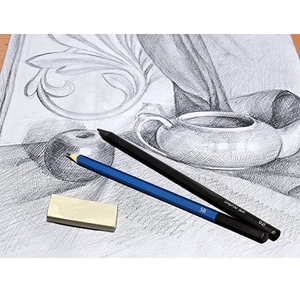 Bview Art Kit di 32 Matite da <span class=keywords><strong>Disegno</strong></span> in Legno per Artisti e <span class=keywords><strong>Principianti</strong></span> - Product Image 2