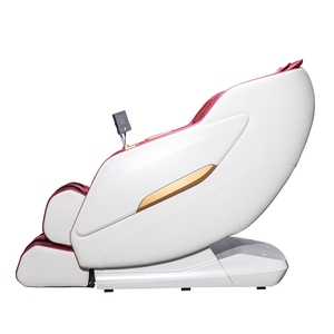 Silla de masaje de cuerpo completo de pista 4d Sl eléctrica de lujo última silla de masaje electrónico reclinable de cuidado de la salud de gravedad cero - Product Image 2