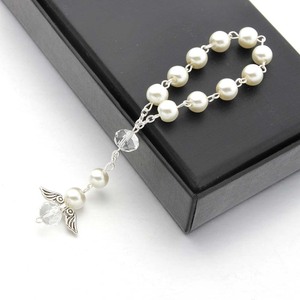 Souvenir de baptême <span class=keywords><strong>pour</strong></span> bébé, <span class=keywords><strong>cadeau</strong></span> de baptême, première communion, A181 - Product Image 3