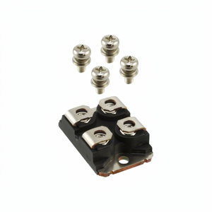 Diodes Original One Stop Service Buy Online Electronic Components VBO40-12NO6 SOT-227-4, miniBLOC - Product Image 1