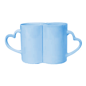 Nuovo A Forma di <span class=keywords><strong>Cuore</strong></span> Promozione di Ceramica Tazza di Caffè Tazza - Product Image 5