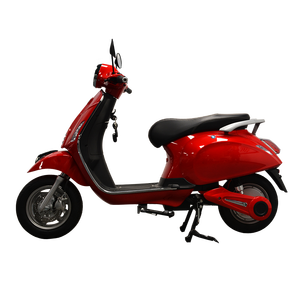 Scooter eléctrico más vendido de 1000W para adultos E-Scooter de alta velocidad de 72V Precio barato al por mayor - Product Image 4