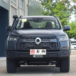 Camioneta Pickup de <span class=keywords><strong>Segunda</strong></span> <span class=keywords><strong>Mano</strong></span> con Volante a la Izquierda Great Wall Poer <span class=keywords><strong>Buggy</strong></span>, Precio Económico, Todoterreno, Diésel, Gasolina, GWM Changcheng Pao - Product Image 2
