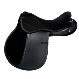 Silla de Montar Inglesa Sintética Premium para Todo Uso |   Silla de Montar para Equitación GP |   Fabricante OEM y Mayorista - Product Image 1