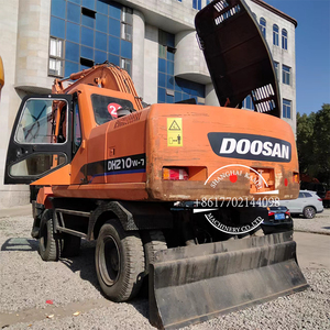 รถขุด DH150-7ใช้ล้อ DH210W-7 Doosan ใน DH220LC DH150W เซี่ยงไฮ้ - Product Image 1