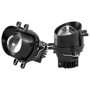 Faros Antiniebla LED de 3 Pulgadas para Toyota, Alta Potencia 110w, Luz Blanca y Amarilla, H11 H8, Láser, Proyector para Auto - Product Image 3