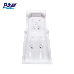 Lit de massage spa à jets en acrylique série Pikes, modèle VTSPA-06B, avec jets en acier inoxydable résistant à la corrosion, prix usine - Product Image 3