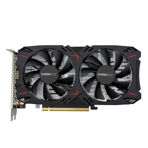 GEEKTEC GeForce GTX <span class=keywords><strong>1060</strong></span> <span class=keywords><strong>3GB</strong></span> DDR5 PCI Express 3.0 X16 กราฟิกการ์ดเดสก์ท็อปพร้อมเอาต์พุต DP//VGA DirectX 12 - Product Image 1