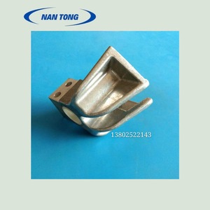 อะไหล่เครื่องพิมพ์หนังสือจากหนานทง  ตัวดันหนังสือเคลือบอะลูมิเนียมซิงค์ - Product Image 4