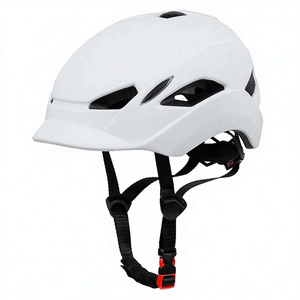 Cascos de Ciclismo con Lámpara LED para Adultos y Niños, Cascos para Bicicleta, Patines, Hombres y Mujeres - Product Image 1