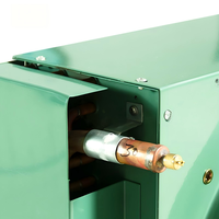 Unité de condensation de réfrigération Sanyo avec évaporateur, moteur automatique à économie d'énergie et capacité de refroidissement de 9270W
