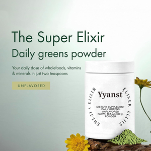Poudre de légumes verts de qualité supérieure, marque privée, sans arôme, superaliment avec probiotiques, prébiotiques et enzymes digestives - Product Image 4