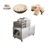 Extrudeuse à double vis automatique FSD |   Nouvelle machine d'extrusion de snacks en acier inoxydable pour maïs soufflé et chips de riz