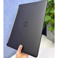 Ordinateur portable DELL Latitude E7470 de haute qualité, 95% neuf, I5-6ème génération, 8 Go de RAM, 256 Go de SSD, 14,1 pouces, Windows 10 Professionnel