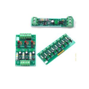 Module de couplage électro-optique 220V AC 1/3/8 voies, détection d'isolation par couplage optique 220V, peut être connecté au PLC - Product Image 1