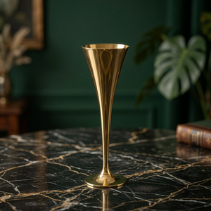 Solid Brass <b>Goblet</b> - Product Image 3