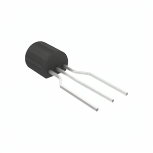 Transistors Original Electronic Chips Component TO-226-3, TO-92-3 Formed Leads BC547TAR - Product Image 1