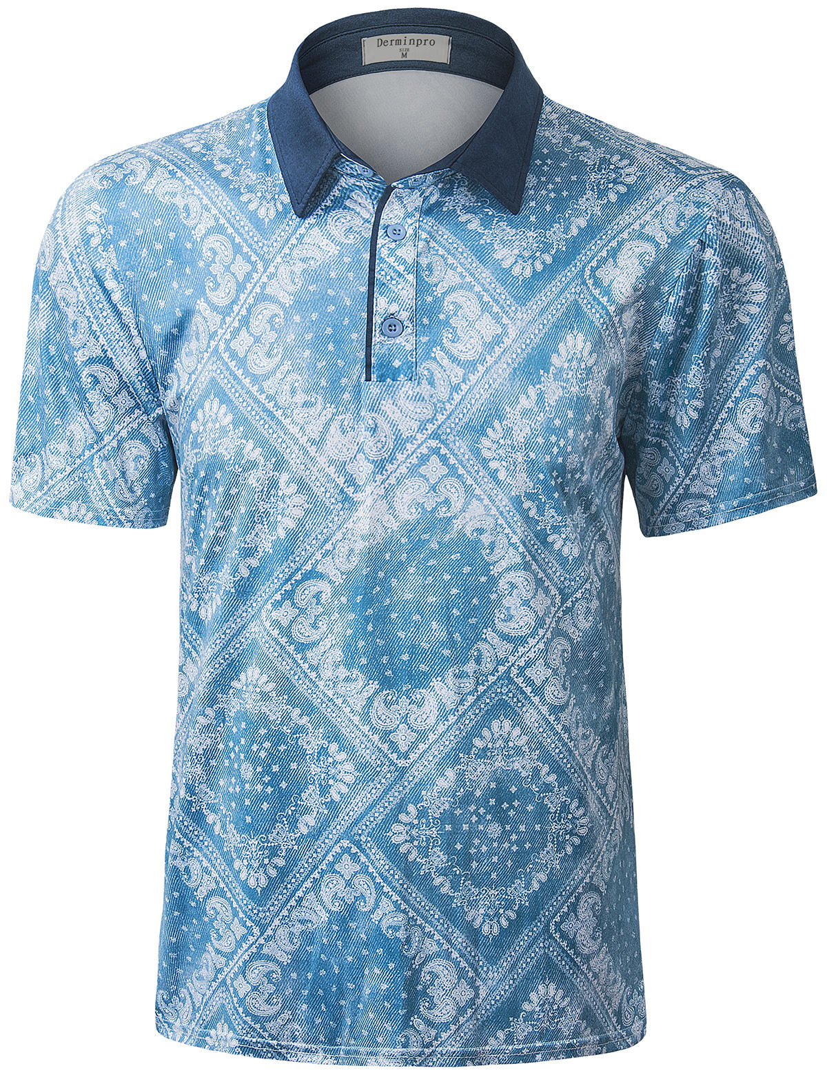 ลายสีฟ้า