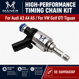 หัวฉีดน้ำมันเชื้อเพลิง MANER รุ่น OE 06H906036P สำหรับ EA888 Gen2 VW Golf GTI Tiguan Passat Scirocco Jetta Audi A3 A4 A5 Q5 TT อะไหล่ทดแทน - Product Image 4